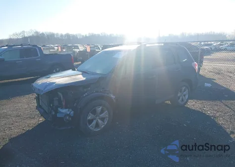 2015 Subaru Forester 2.5I Premium from USA, damaged, VIN JF2SJADC3FH427734